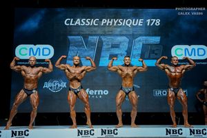 CLASSIC PHYSIQUE 178